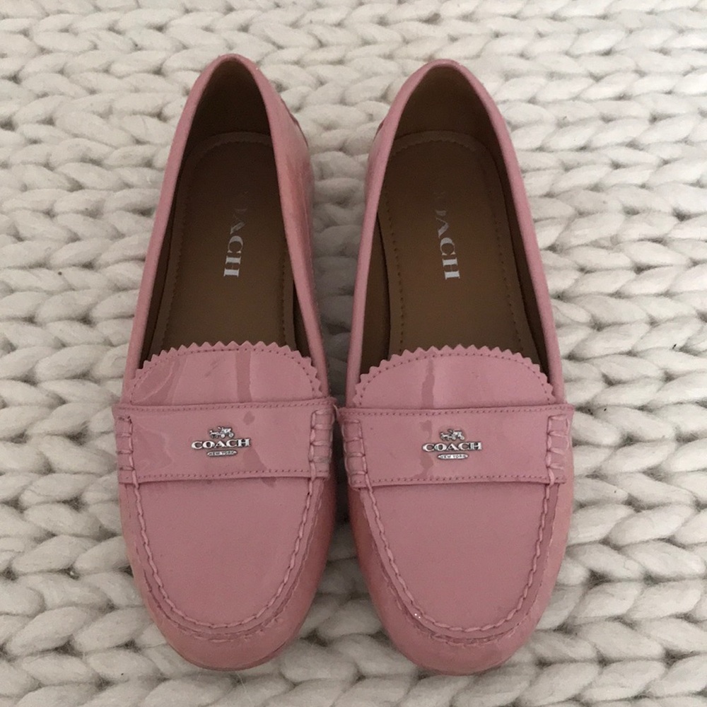 COACH loafers/moccasins